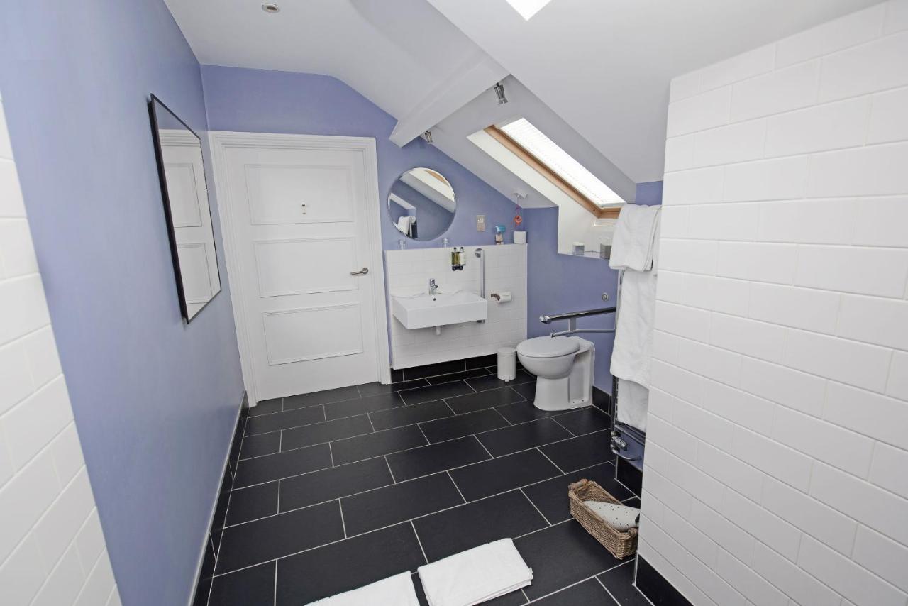 Harbourmaster Hotel Aberaeron Exterior foto